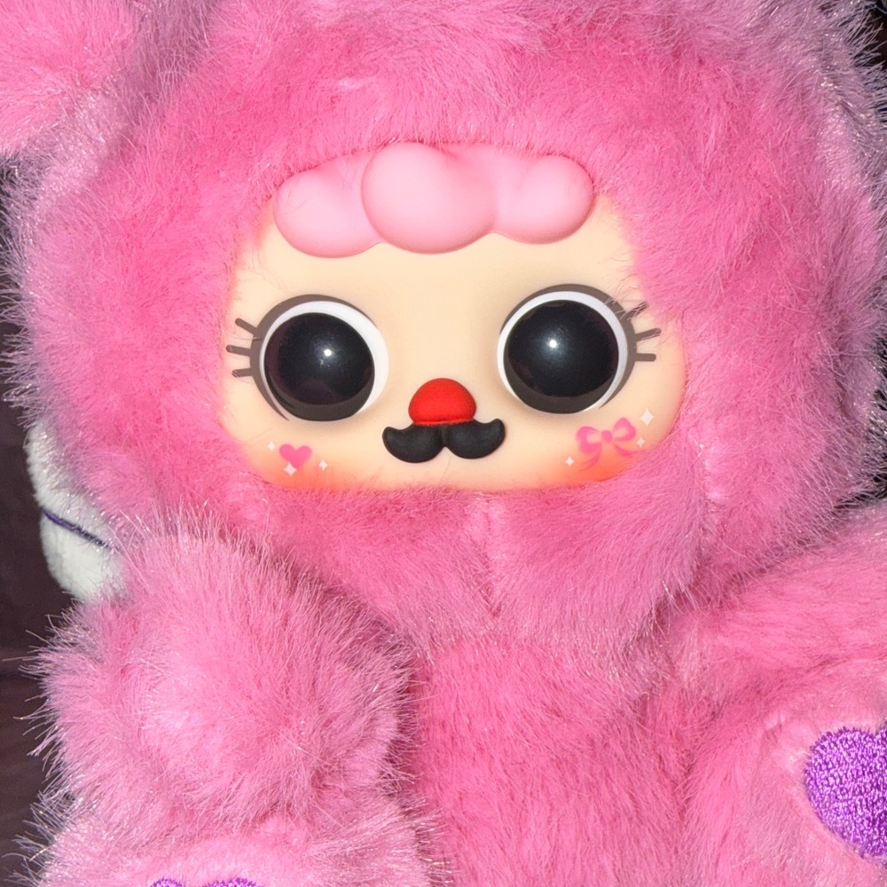 Migo Fairy Tale Plush Pendant SECRET! Paula Is A Rabbit - Picture 8 of 13